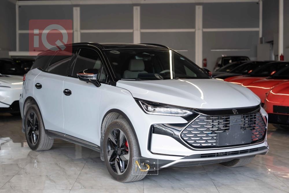 BYD Tang